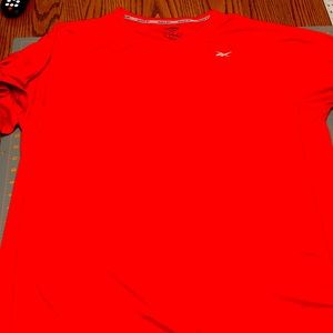 Men’s Reebok dri-fit shirt 3XL